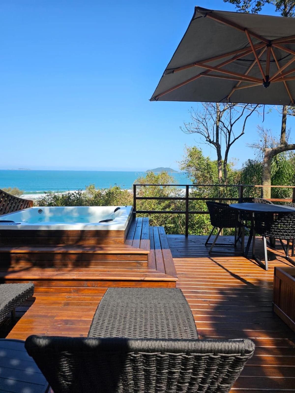 Nosso Mar Hotel Florianopolis Exterior photo