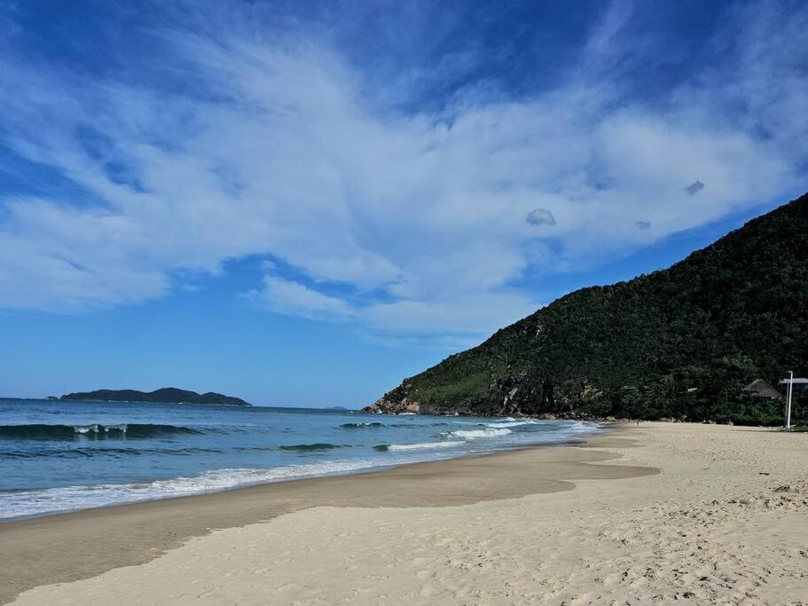 Nosso Mar Hotel Florianopolis Exterior photo