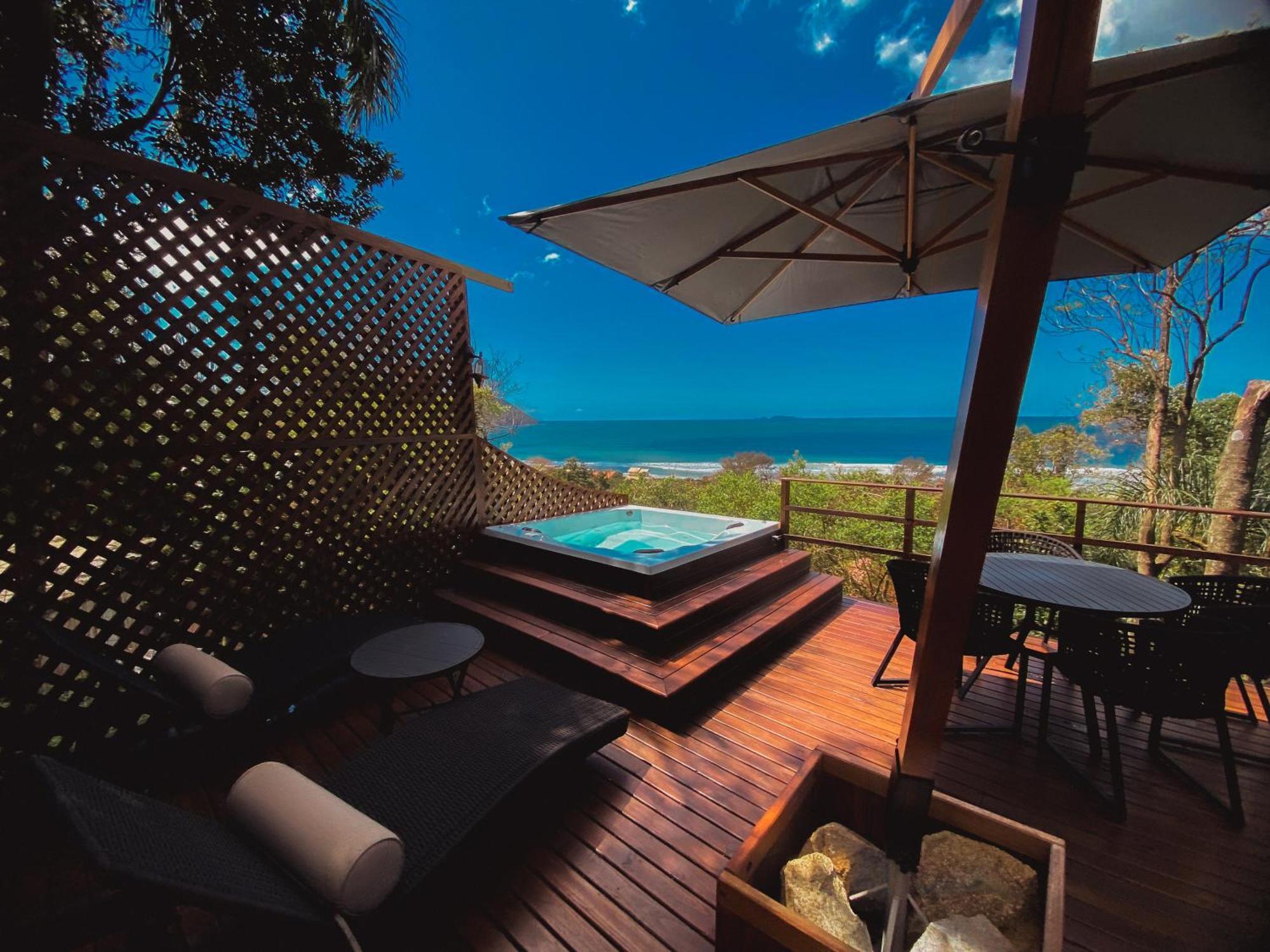 Nosso Mar Hotel Florianopolis Exterior photo