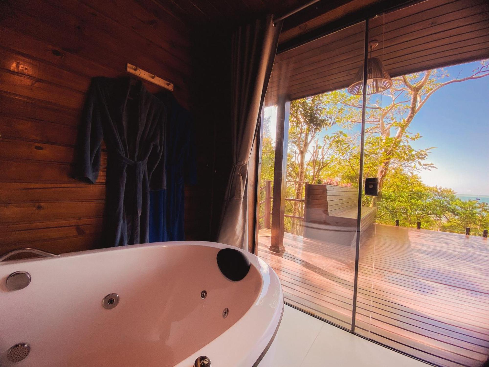 Nosso Mar Hotel Florianopolis Exterior photo