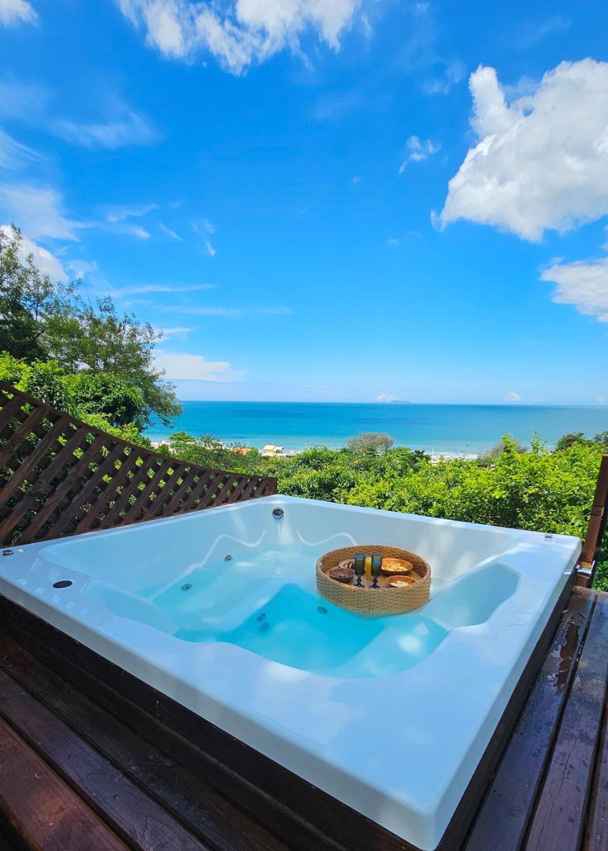 Nosso Mar Hotel Florianopolis Exterior photo