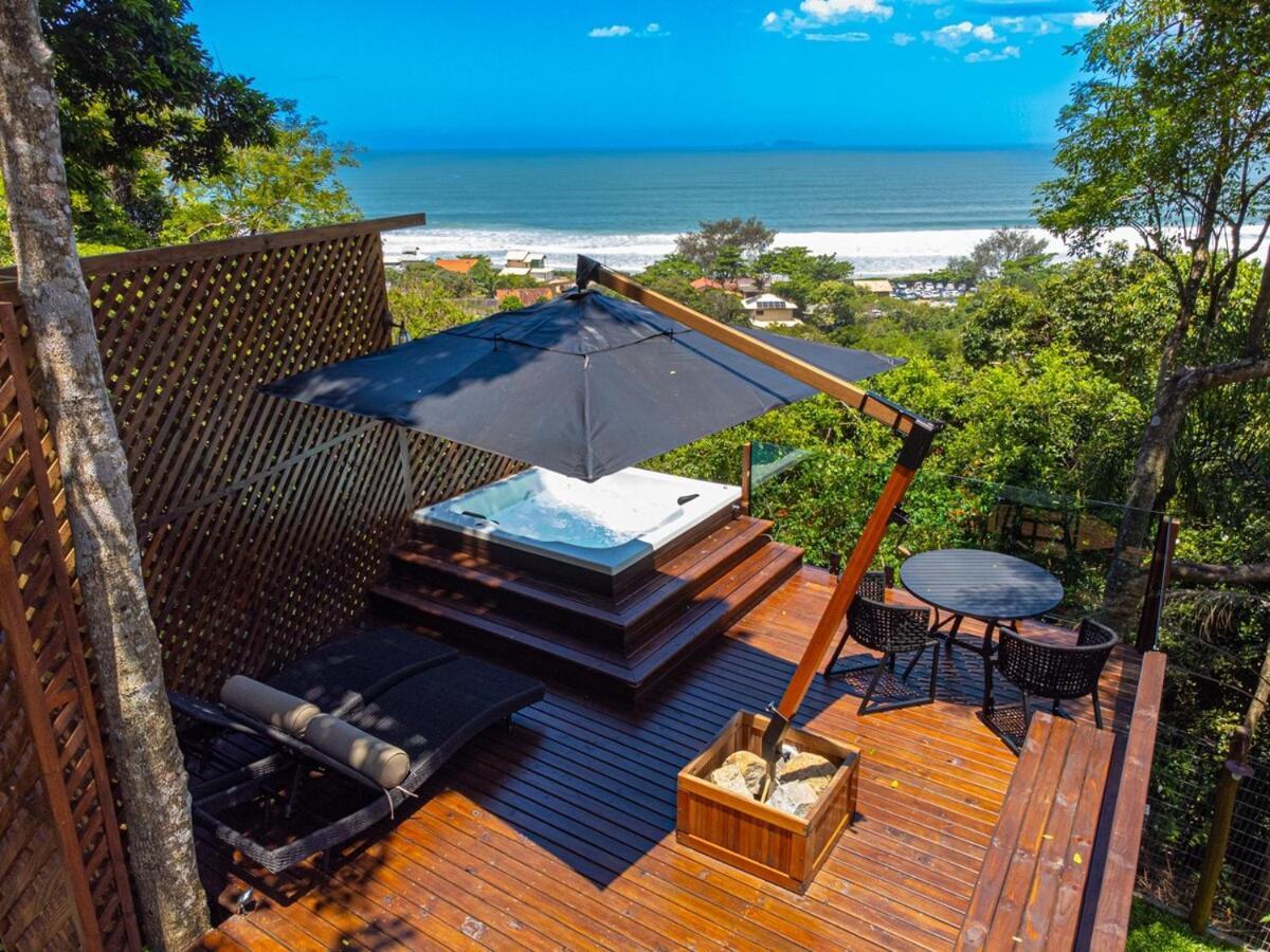 Nosso Mar Hotel Florianopolis Exterior photo