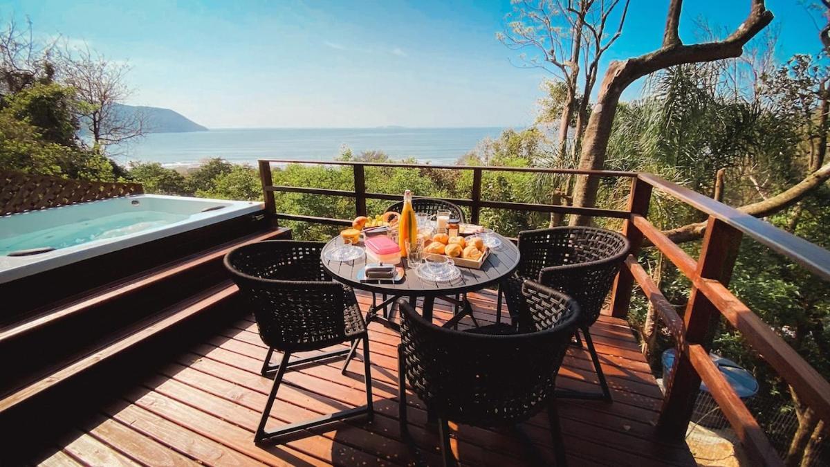 Nosso Mar Hotel Florianopolis Exterior photo