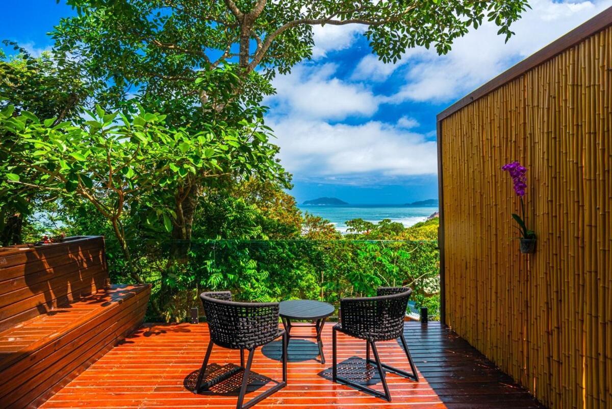 Nosso Mar Hotel Florianopolis Exterior photo
